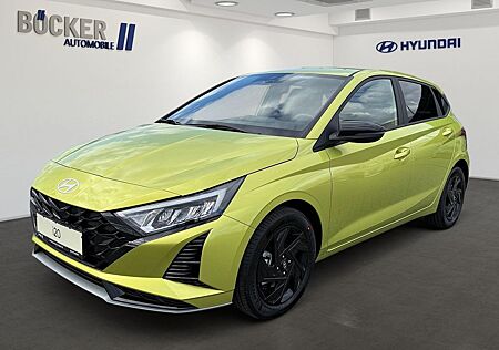 Hyundai i20 MY26 1.0 T-GDi 7-DCT BLACKLINE LED RFK SHZ