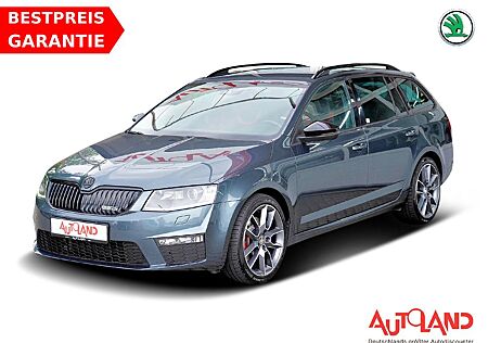 Skoda Octavia Combi 2.0 TDI RS Bi-Xenon Navi PDC DAB
