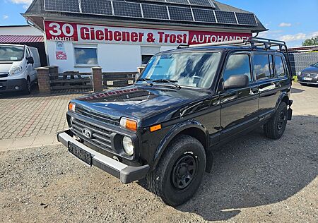 Lada Niva gebraucht kaufen Lada Niva 4x4 Urban **1.HAND** / Sitzheizung