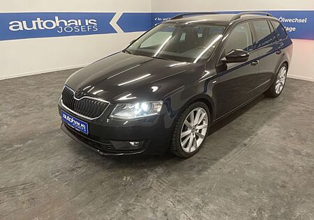 Skoda Octavia Combi Joy 2.0 TDI PDC Navi Sitzh. AHK