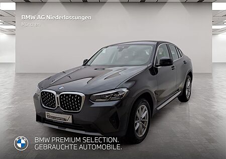 BMW X4 xDrive20i Navi Head-Up Kamera Sportsitze LED