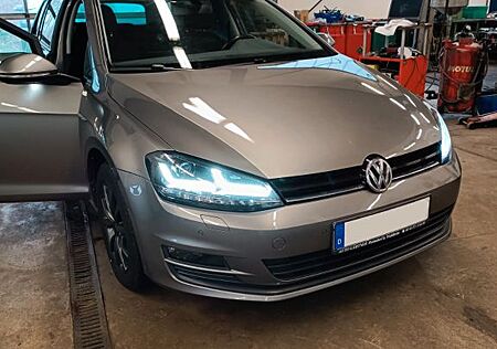 VW Golf Volkswagen 1.2 TSI BMT CUP Variant CUP