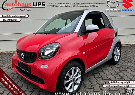 Smart ForTwo coupe electric drive / EQ