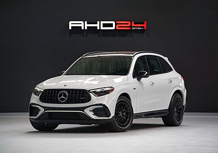 Mercedes-Benz GLC 43 AMG GLC43 AMG SUV Performance Sitz-Paket High-End