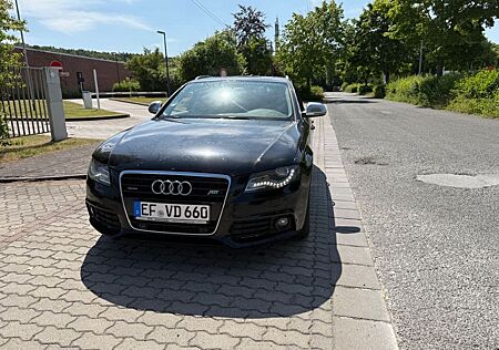 Audi A4 quattro -ABT-Leistungssteigerung auf 284 PS