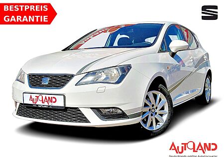 Seat Ibiza 1.2 Klima Sitzheizung Tempomat
