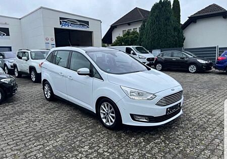 Ford Grand C-Max 1,5TDCi 88kW PowerShift Titanium...