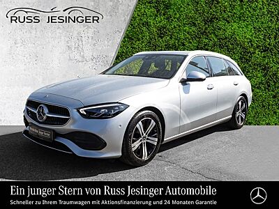 Mercedes-Benz C 220 d T Avantgarde *AHK*LED*Distr*Cam*KeyGo*
