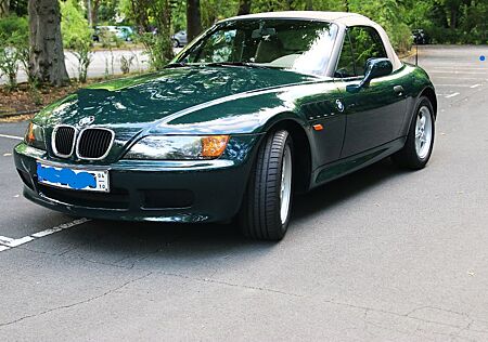 BMW Z3 Roadster 1.8 - Dunkelgrün