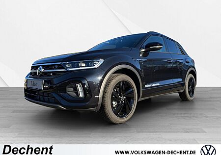 VW T-Roc Volkswagen Cabriolet R-Line ,DSG,AHK,Leder,RFK,Navi,C