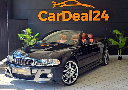 BMW M3 Cabrio SMG *HK Sound*Android*SHZ*PDC*Tausch*