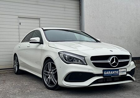 Mercedes-Benz CLA 180 AMG LINE AUTOMATIK DIESEL