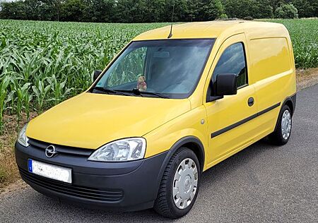 Opel Combo 1.6 CNG - Benzin Camper -Transporter