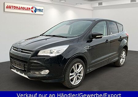 Ford Kuga 2.0 TDCi Individual 4x2 Xenon T-Leder
