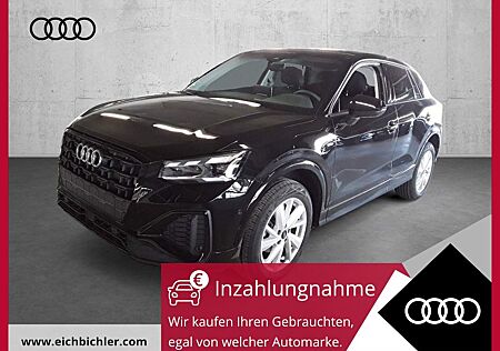 Audi Q2 35 TFSI S line AHK SpurH MATRIX el.Heck KAM