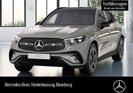 Mercedes-Benz GLC 300 de 4M AMG+NIGHT+PANO+360+AHK+BURMESTER