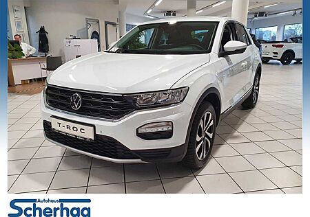 VW T-Roc Volkswagen 1.0 TSI OPF ACTIVE