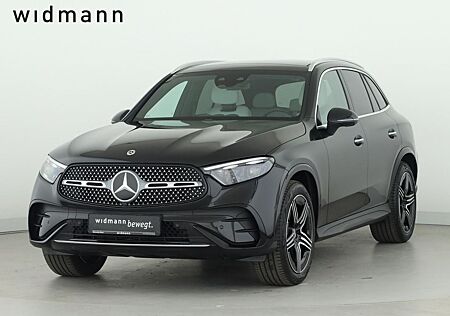 Mercedes-Benz GLC 300 d 4MATIC Pano LM W-Paket AkustikGlas