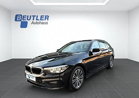 BMW 520d Touring SportLine 18" Lenkradheiz Allseason