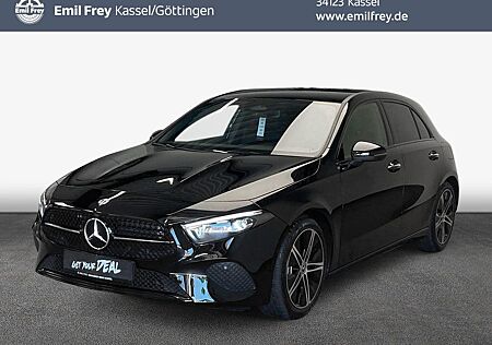 Mercedes-Benz A 180 Progressive Advanced Plus+night AHK Distro