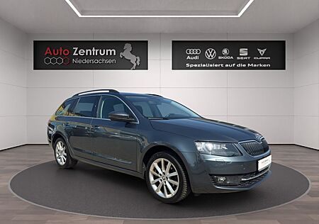 Skoda Octavia 1.6 TDI Style CarPlay StandHz*Bi-Xenon