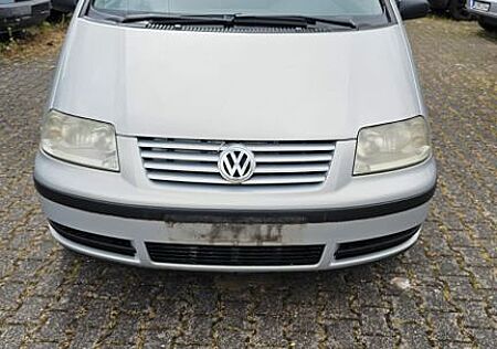 VW Sharan Volkswagen 1.9TDI 66kW Basis Basis