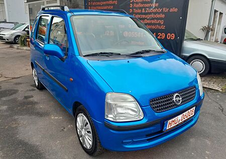 Opel Agila 1.2 12V-AHK/KLIMA/Tüv NEU-