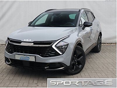 Kia Sportage 1.6 TGDI Mild-Hybrid 4WD Nightline Edit