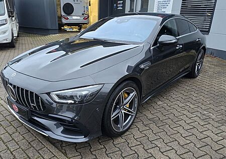 Mercedes-Benz AMG GT 4-trg. 43 4Matic+