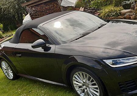 Audi TT Roadster 2.0 TDI ultra -