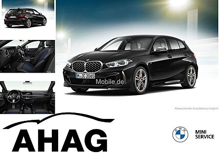 BMW M135i xDrive Sport Aut. Klimaaut. Sportsitze PDC