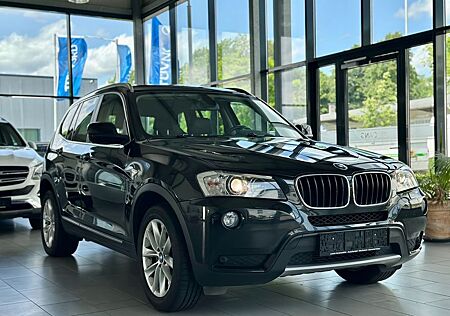BMW X3 xDrive 20d Leder*Automatik*SZH*PDC*Bi-Xenon