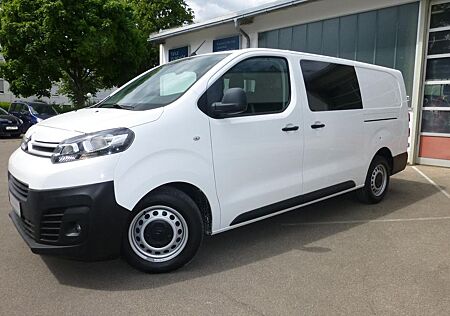 Citroën Jumpy Business XL Komfort Plus Doppelkabine D...