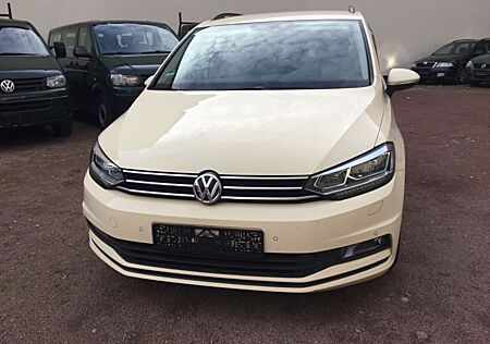 VW Touran Volkswagen 2.0 TDI SCR DSG Highline BMT