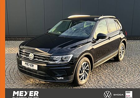 VW Tiguan Volkswagen SOUND 1.4 TSI ACT BMT *AHK, Navi, Kamera*