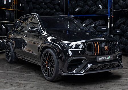 Mercedes-Benz GLE 63 AMG Mercedes-AMG GLE 63 S 4MATIC+ BRABUS 700 Carbon