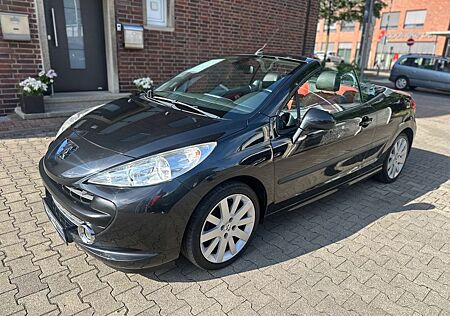 Peugeot 207 CC Cabrio-Coupe Sport*1 Hand*Garantie*