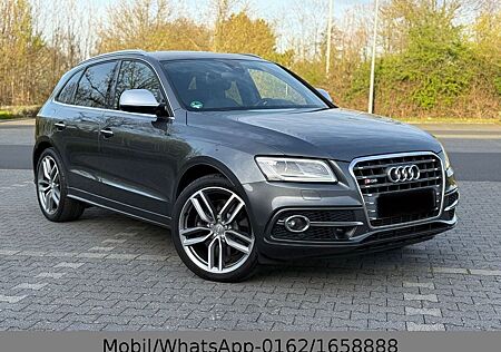 Audi SQ5 3.0 TDI competition quattro Service