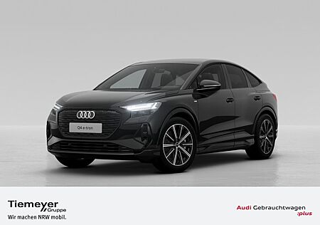 Audi Q4 e-tron Q4 50 e-tron Sportback Q 2 x S LINE LM20 NAVI-PR