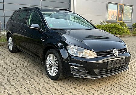 VW Golf Volkswagen 7 VARIANT JOIN 1.4 TSI 122 PS SITZHZG