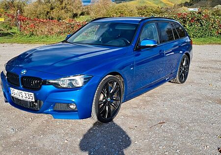 BMW 335 gebraucht kaufen BMW 335d xDrive Touring M Sport Shadow Auto. M S...