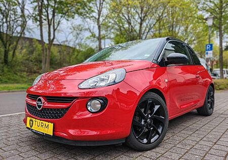 Opel Adam Slam 1.4 |1.Hand|NAVI|SHZ|AC|12-M. Garantie