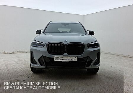BMW X3 M40i Standheizung LiveCockpitProf Head-Up