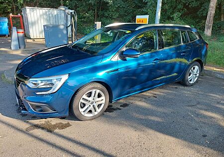 Renault Megane BLUE dCi 115 EDC Limited Grandtour Li...