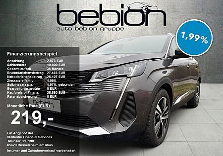 Peugeot 3008 Hybrid 136 e-DSC6 GT ACC LED Navi PDC Pano