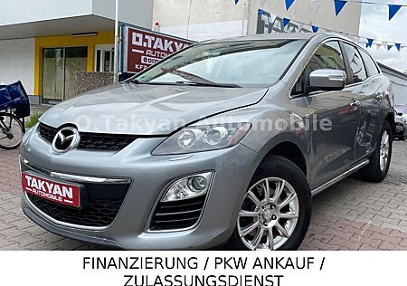 Mazda CX-7 Exclusive-Line