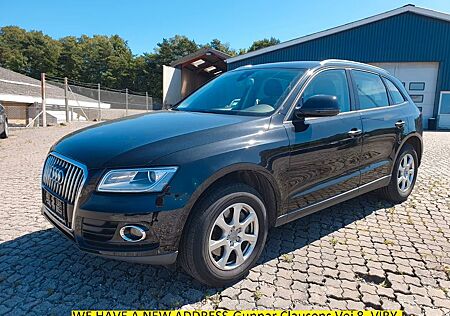 Audi Q5 3.0 TDI 258PS quattro *Face Lift*Radar*