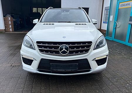 Mercedes-Benz ML 63 AMG Performance Package **VOLL**