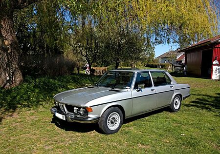 BMW E3 3.0L, Bj 1975, Automatik, Langversion, 144tkm