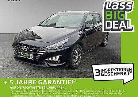 Hyundai i30 1.0 T-GDI Comfort +Navi+Kamera+Winterpaket+